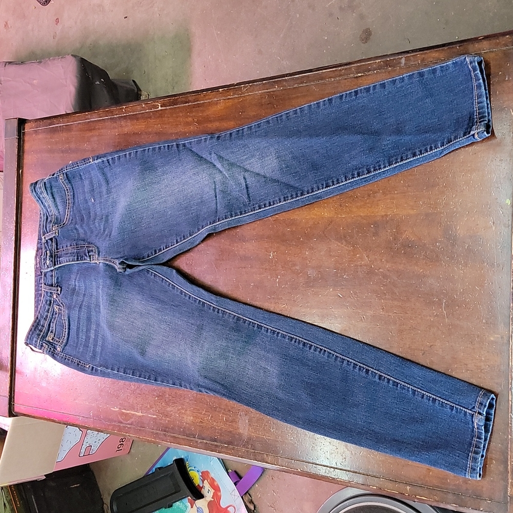 Jessica Simpson uptown skinny jeans size 29